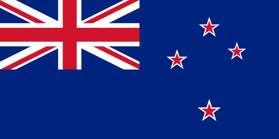 New Zealand  flag