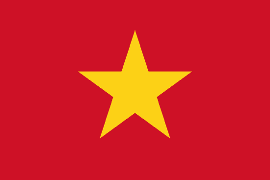 Vietnam  flag