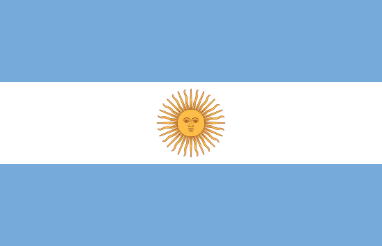 Argentina flag